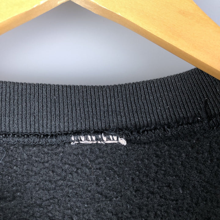 HARD ROCK CAFE Advertising Sweatshirt, Men's Size M unclear black type Vintage Second Hand