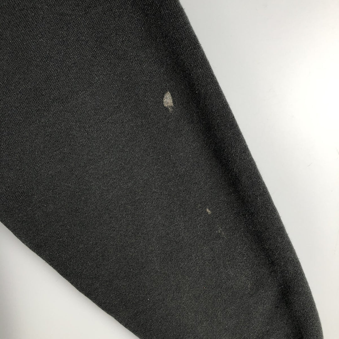 HARD ROCK CAFE Advertising Sweatshirt, Men's Size M unclear black type Vintage Second Hand