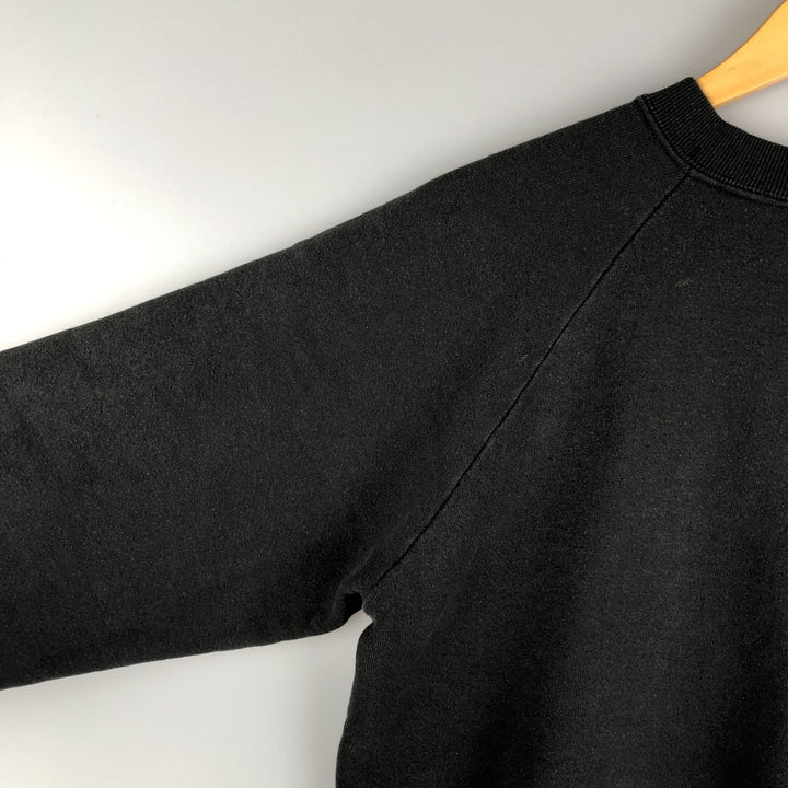 HARD ROCK CAFE Advertising Sweatshirt, Men's Size M unclear black type Vintage Second Hand