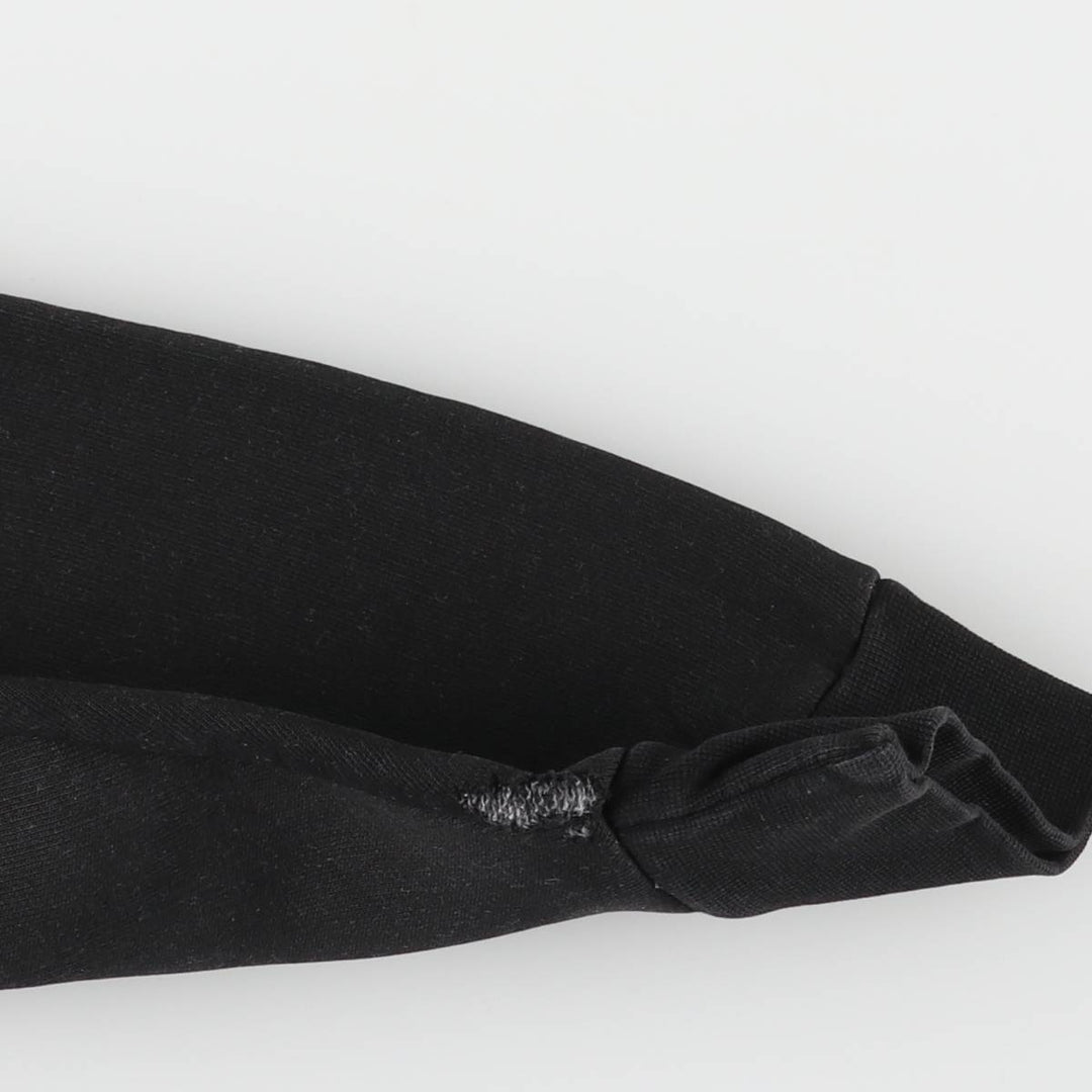 Vintage 90'S Harley-Davidson Advertising Sweatshirt, Men's Size Medium cotton Charcoal Vintage Second Hand