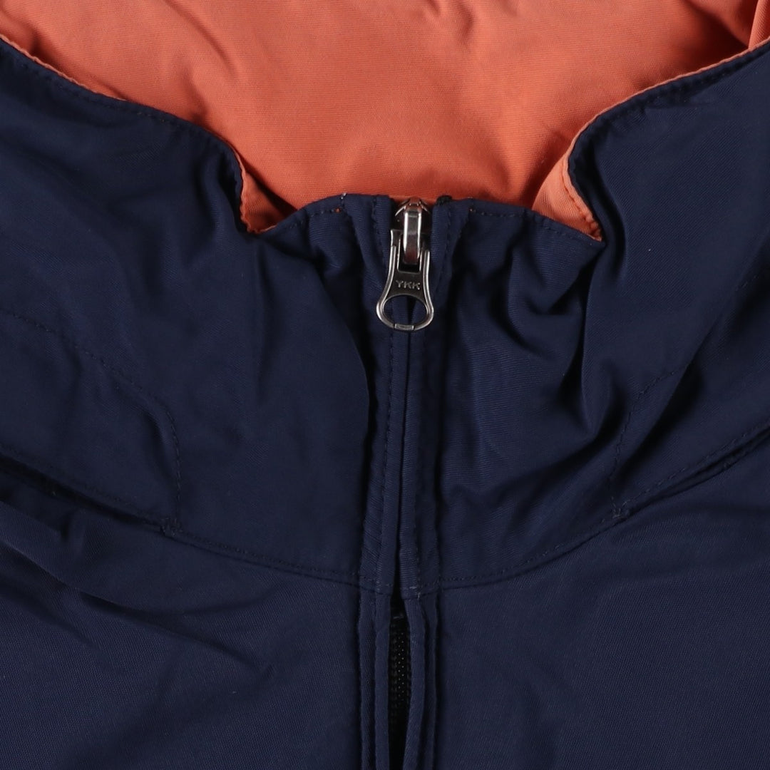 Ralph Lauren POLO SPORT nylon jacket for men, size L Nylon navy blue type Vintage Second Hand