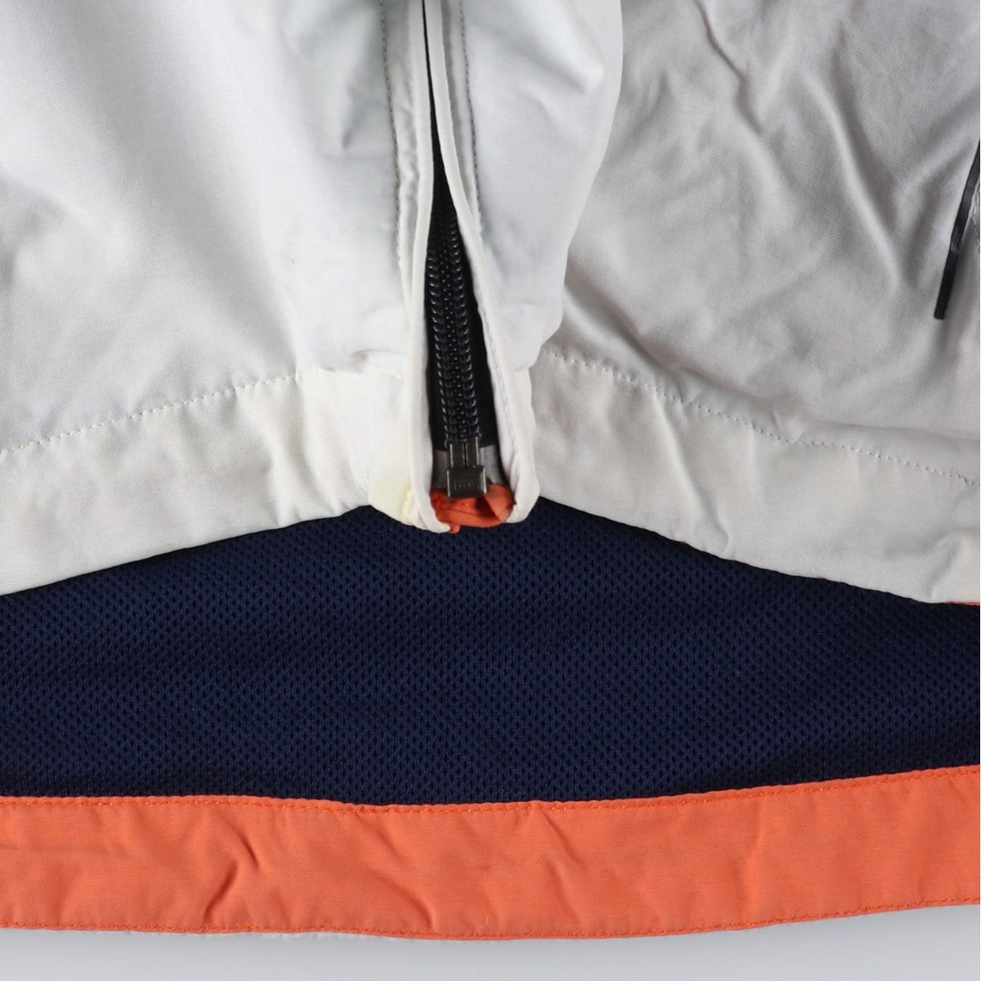 Ralph Lauren POLO SPORT nylon jacket for men, size L Nylon navy blue type Vintage Second Hand