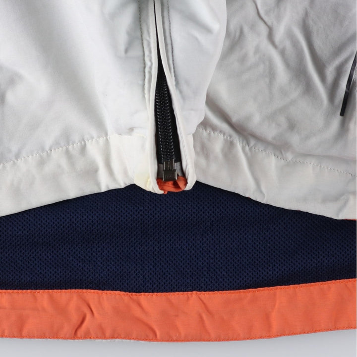 Ralph Lauren POLO SPORT nylon jacket for men, size L Nylon navy blue type Vintage Second Hand