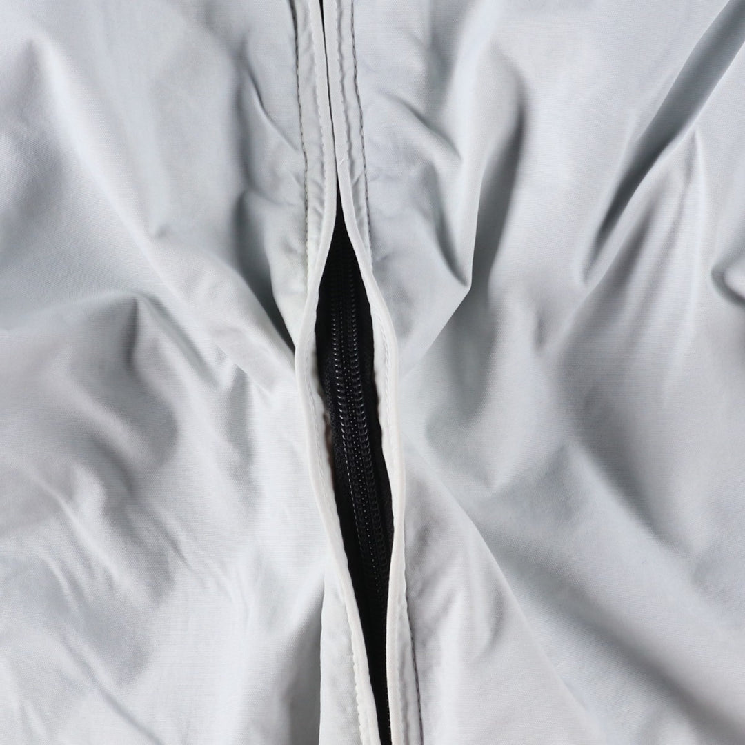 Ralph Lauren POLO SPORT nylon jacket for men, size L Nylon navy blue type Vintage Second Hand