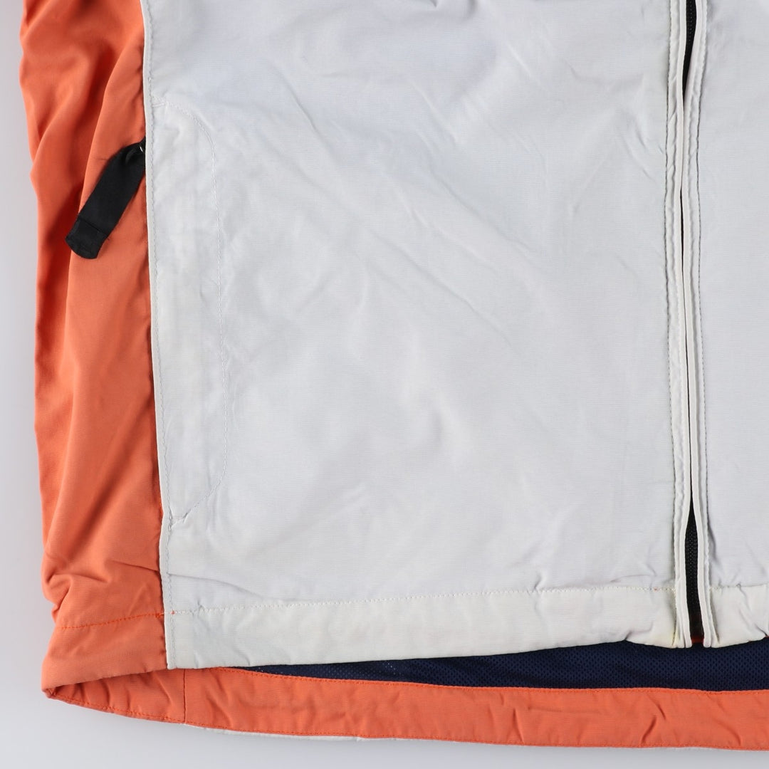 Ralph Lauren POLO SPORT nylon jacket for men, size L Nylon navy blue type Vintage Second Hand