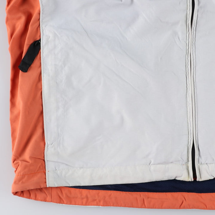 Ralph Lauren POLO SPORT nylon jacket for men, size L Nylon navy blue type Vintage Second Hand