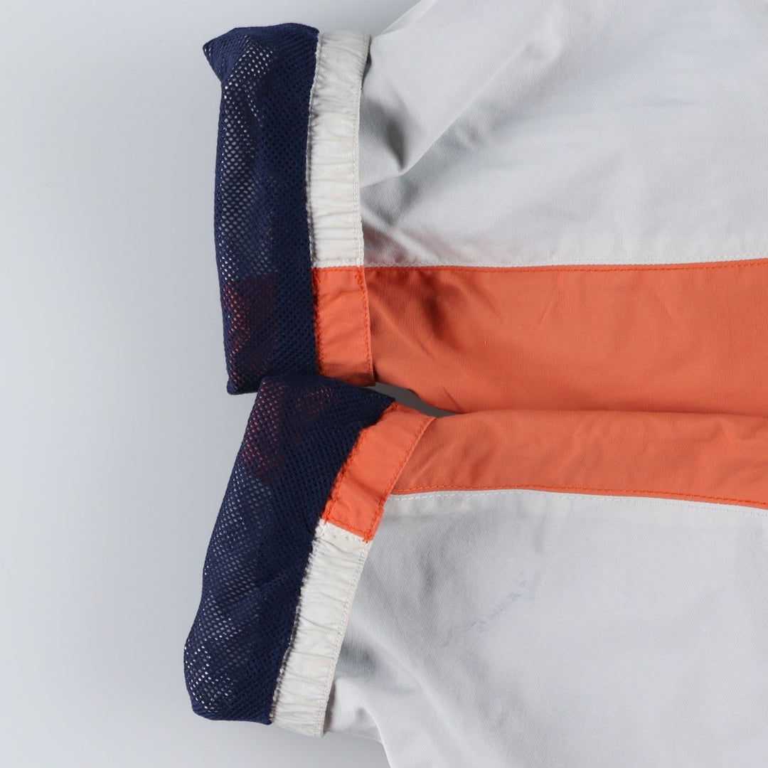 Ralph Lauren POLO SPORT nylon jacket for men, size L Nylon navy blue type Vintage Second Hand