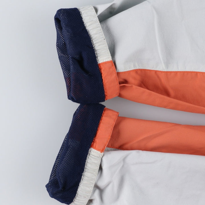 Ralph Lauren POLO SPORT nylon jacket for men, size L Nylon navy blue type Vintage Second Hand