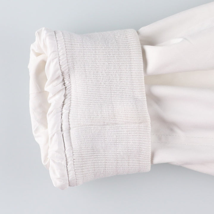 Ralph Lauren POLO by Ralph Lauren windbreaker, men's size L polyester white type Vintage Second Hand