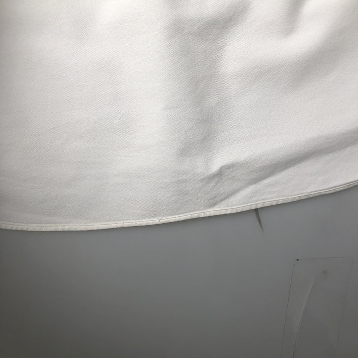 Ralph Lauren Classic Fit Long Sleeve Button Down Shirt Men's XL cotton white type Vintage Second Hand