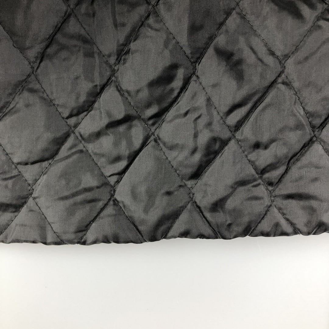 Stussy Long Sleeve Heavy Flannel Check Shirt, Men's Size XL cotton brown type Vintage Second Hand