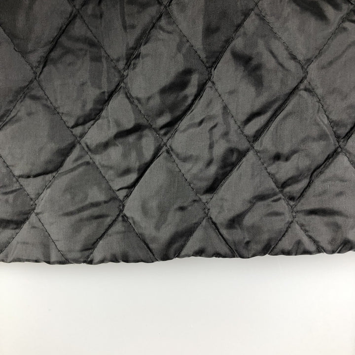 Stussy Long Sleeve Heavy Flannel Check Shirt, Men's Size XL cotton brown type Vintage Second Hand