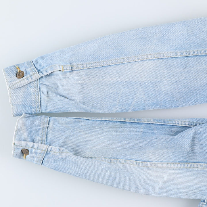 Lee denim jacket, men's size M unclear blue type Vintage Second Hand