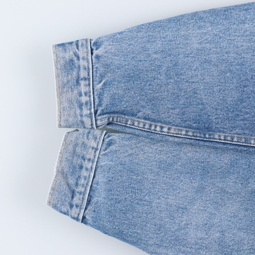 Vintage Levi's 70506-0216 denim jacket, made in the USA, size M. cotton blue type Vintage Second Hand