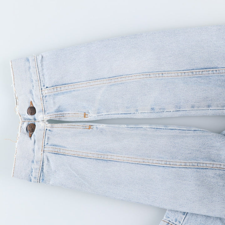 Wrangler denim jacket, size S, men's unclear blue type Vintage Second Hand