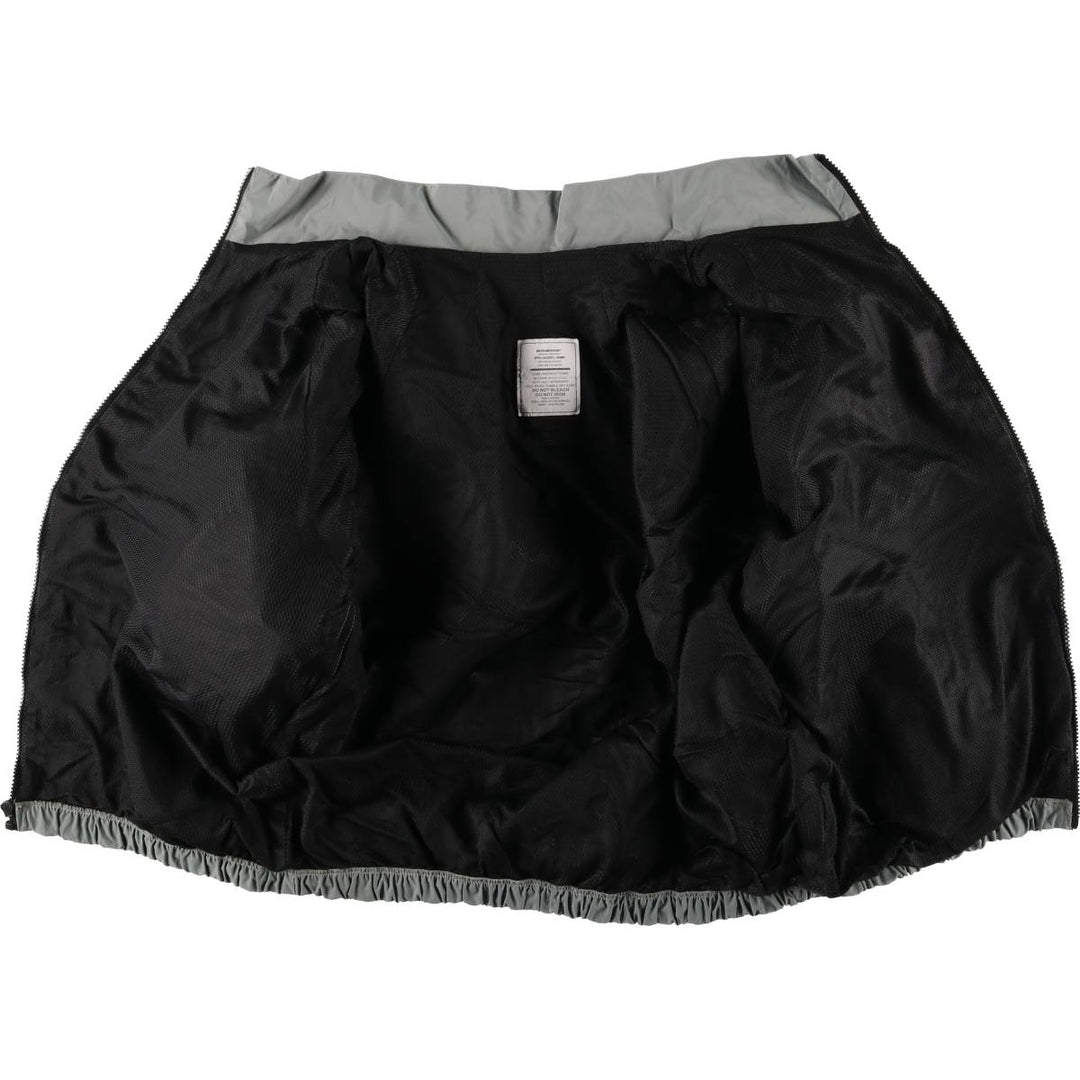 2000'S US Army IPFU Training Jacket, Nylon Jacket, Made in USA, Medium Nylon gray type Vintage Second Hand