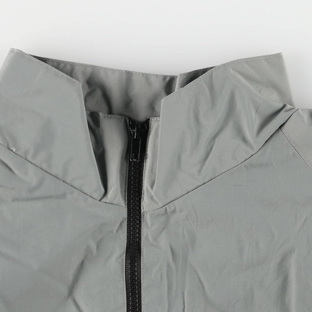 2000'S US Army IPFU Training Jacket, Nylon Jacket, Made in USA, Medium Nylon gray type Vintage Second Hand