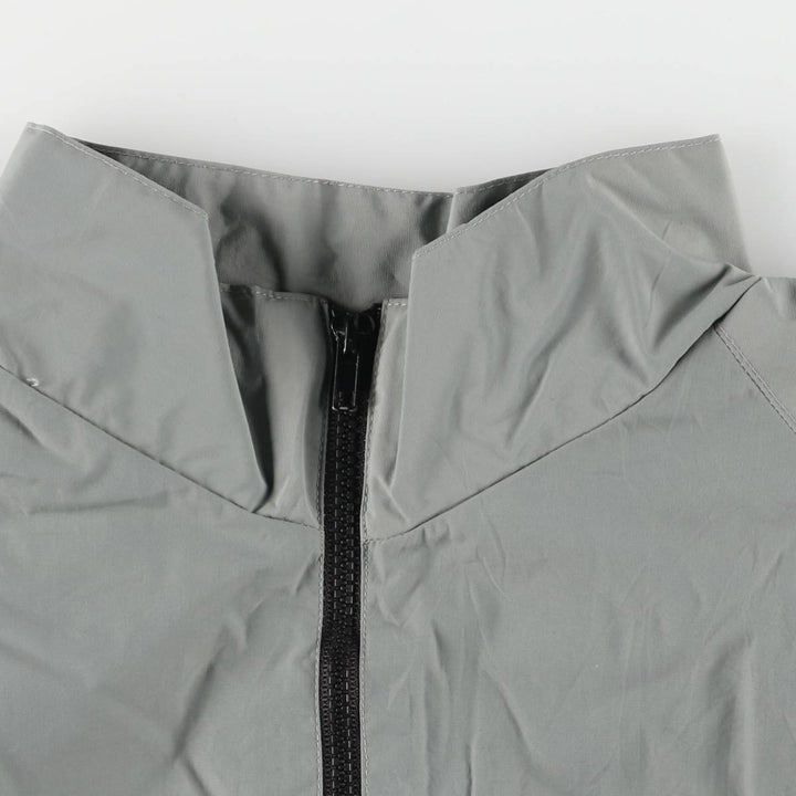 2000'S US Army IPFU Training Jacket, Nylon Jacket, Made in USA, Medium Nylon gray type Vintage Second Hand