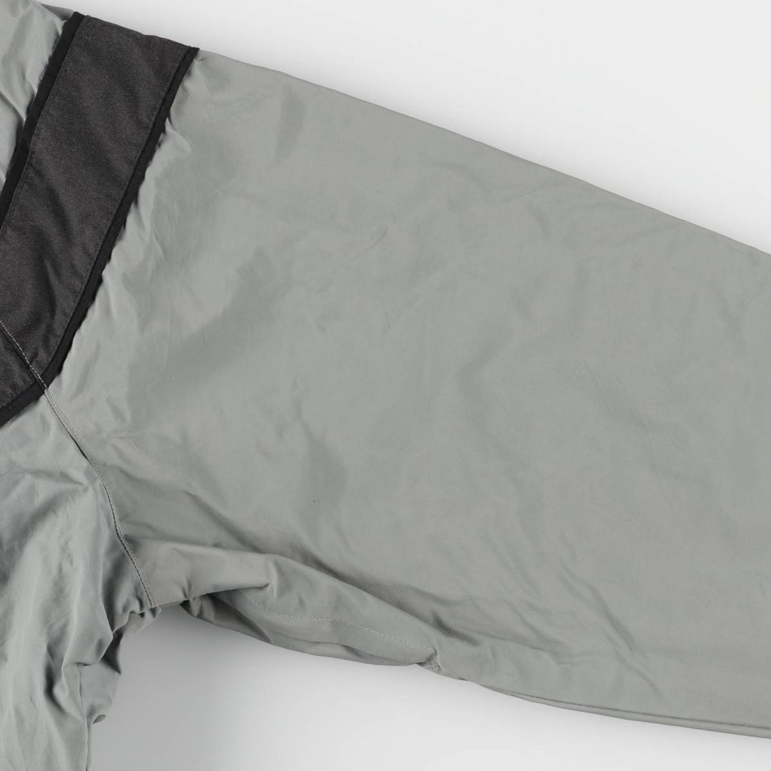 2000'S US Army IPFU Training Jacket, Nylon Jacket, Made in USA, Medium Nylon gray type Vintage Second Hand