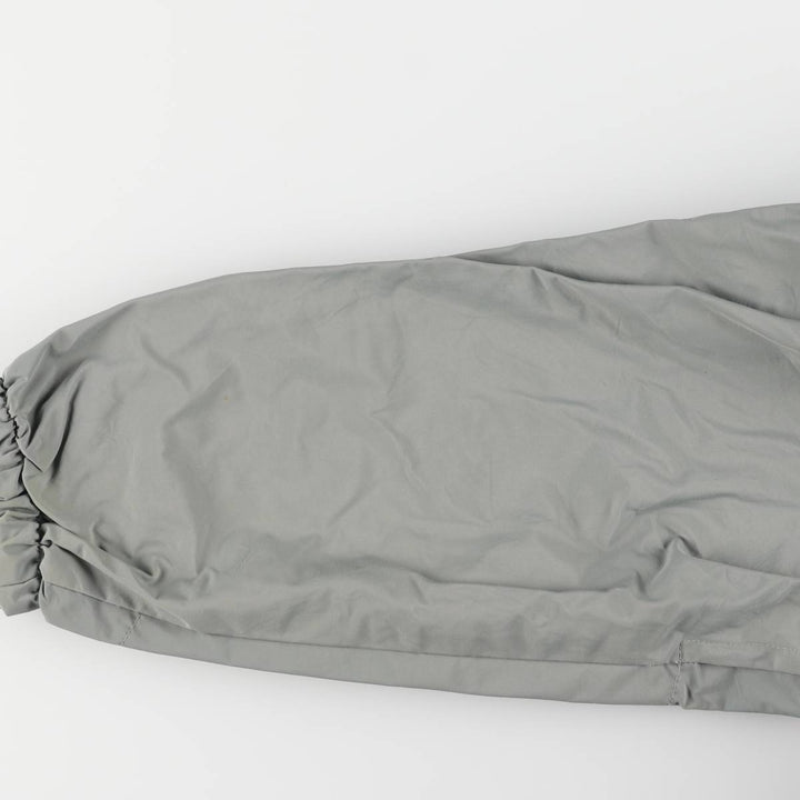 2000'S US Army IPFU Training Jacket, Nylon Jacket, Made in USA, Medium Nylon gray type Vintage Second Hand