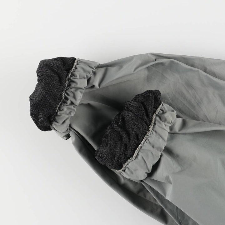 2000'S US Army IPFU Training Jacket, Nylon Jacket, Made in USA, Medium Nylon gray type Vintage Second Hand