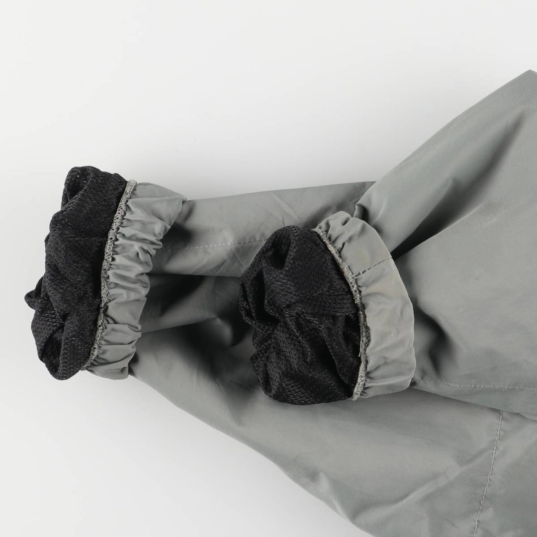 2000'S US Army IPFU Training Jacket, Nylon Jacket, Made in USA, Medium Nylon gray type Vintage Second Hand