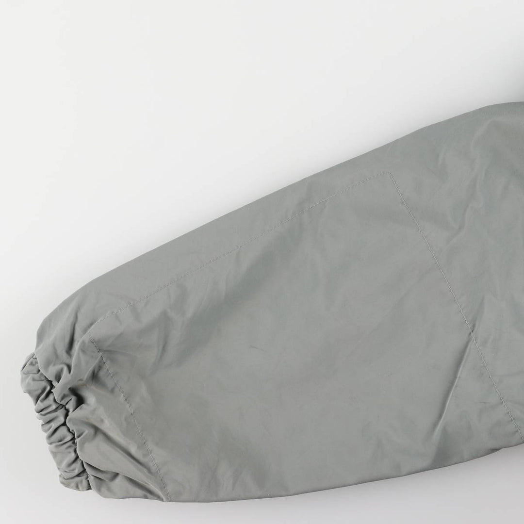 2000'S US Army IPFU Training Jacket, Nylon Jacket, Made in USA, Medium Nylon gray type Vintage Second Hand