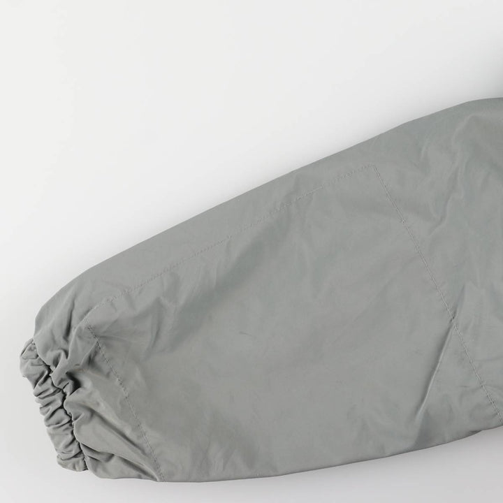 2000'S US Army IPFU Training Jacket, Nylon Jacket, Made in USA, Medium Nylon gray type Vintage Second Hand