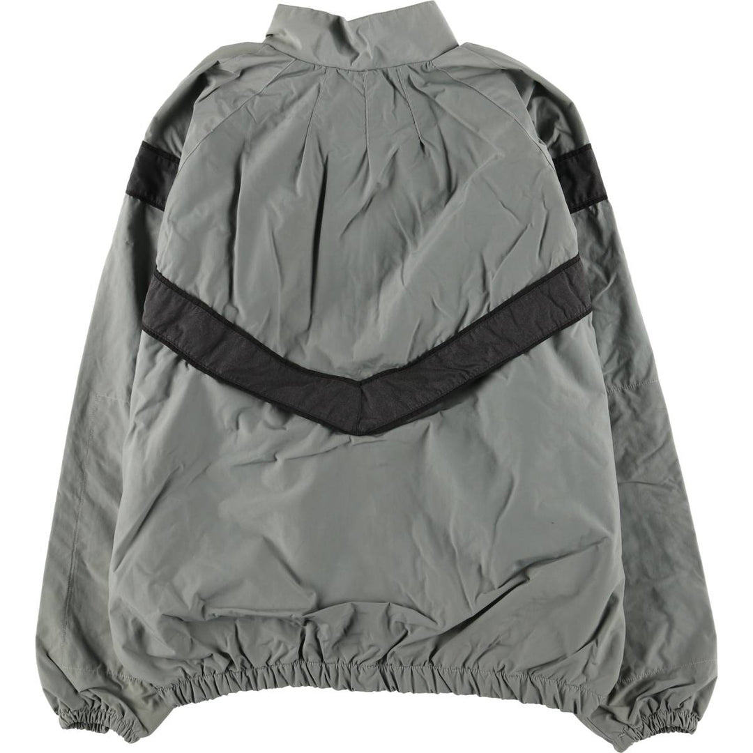 00'S USARMY IPFU Training Jacket Nylon Jacket Made in USA X-LARGE Nylon gray type Vintage Second Hand