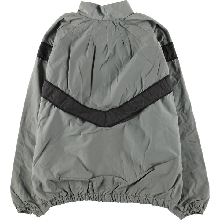 00'S USARMY IPFU Training Jacket Nylon Jacket Made in USA X-LARGE Nylon gray type Vintage Second Hand
