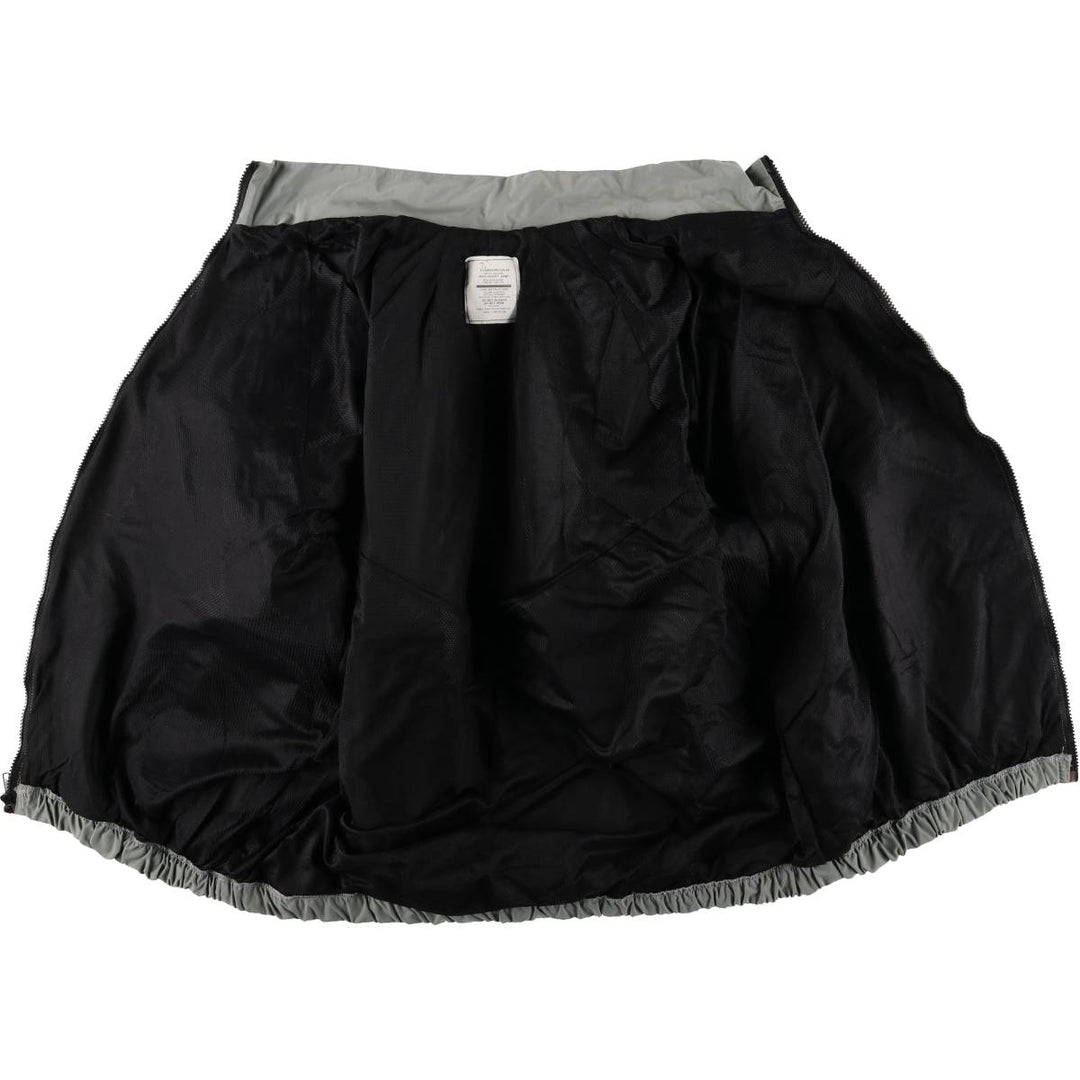 00'S USARMY IPFU Training Jacket Nylon Jacket Made in USA X-LARGE Nylon gray type Vintage Second Hand