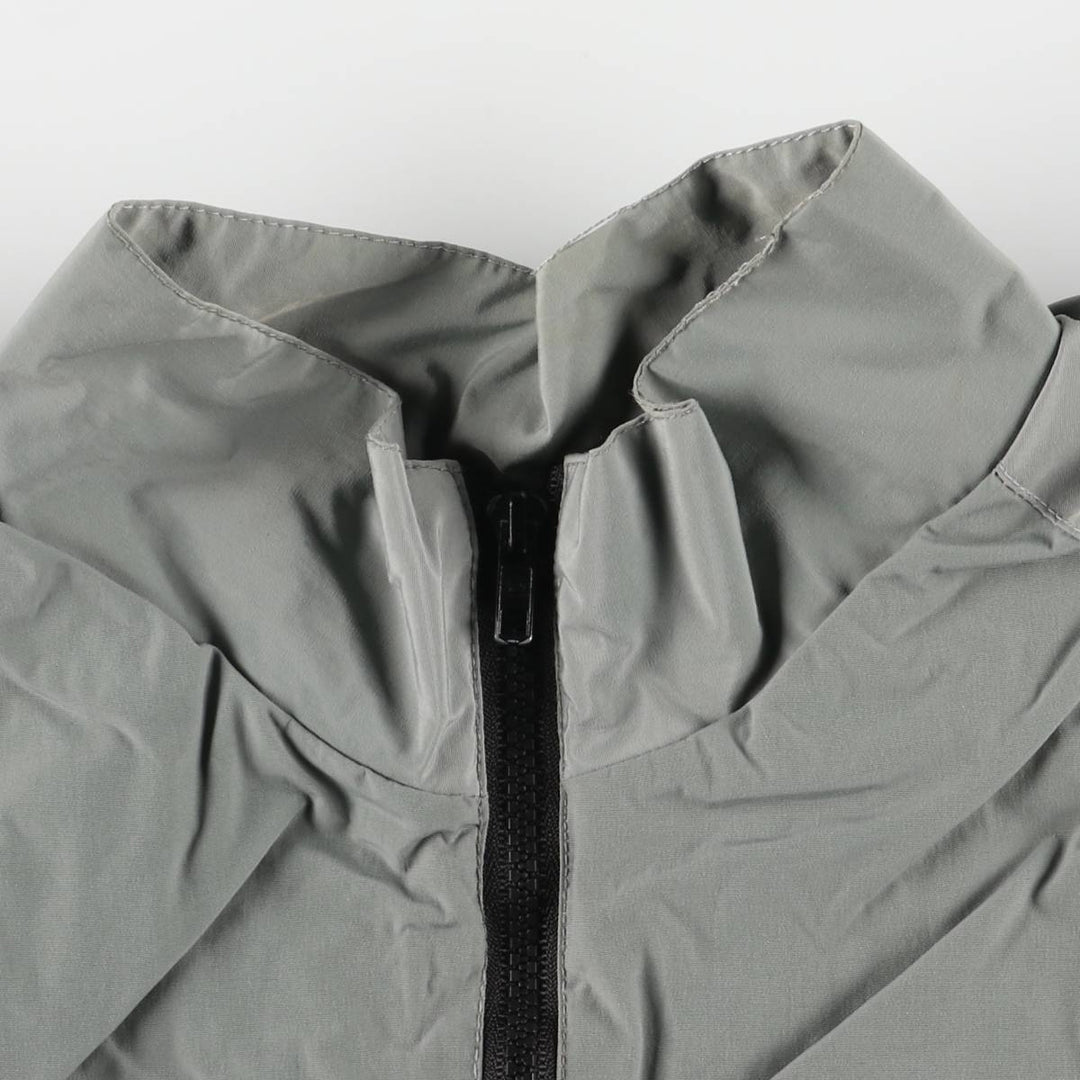 00'S USARMY IPFU Training Jacket Nylon Jacket Made in USA X-LARGE Nylon gray type Vintage Second Hand