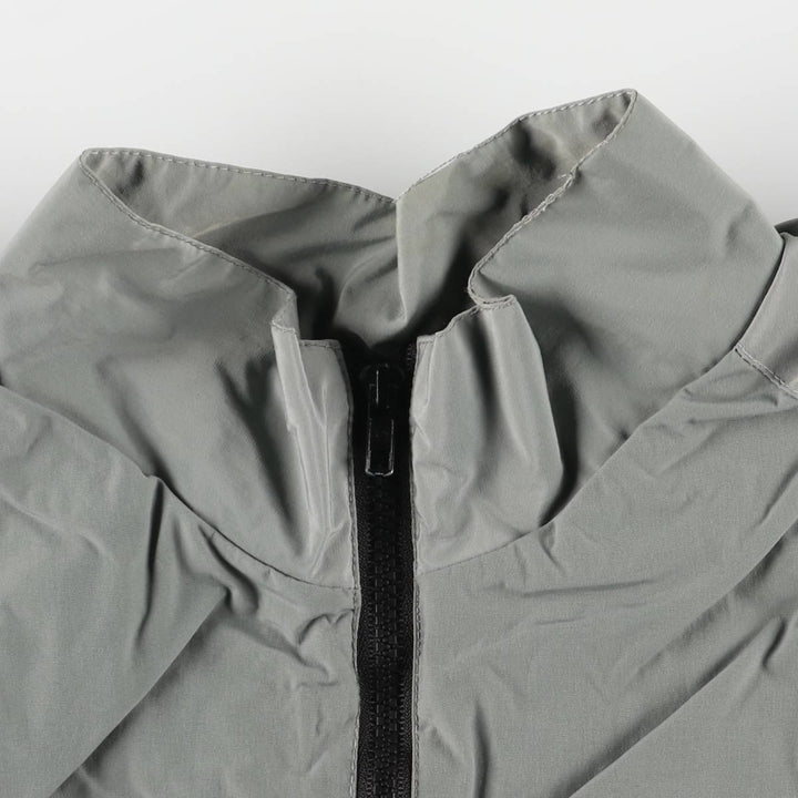 00'S USARMY IPFU Training Jacket Nylon Jacket Made in USA X-LARGE Nylon gray type Vintage Second Hand