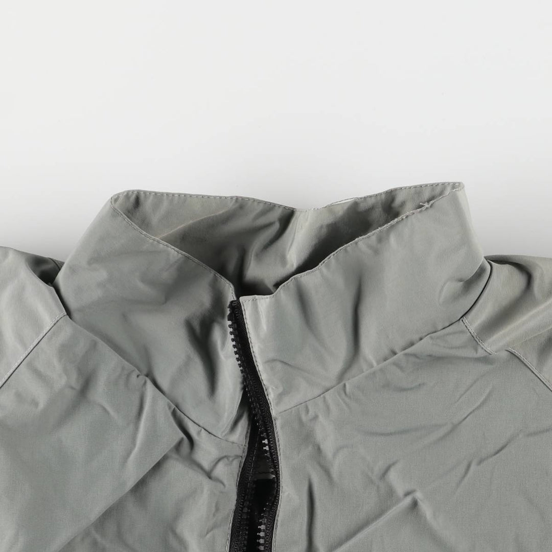 00'S USARMY IPFU Training Jacket Nylon Jacket Made in USA X-LARGE Nylon gray type Vintage Second Hand