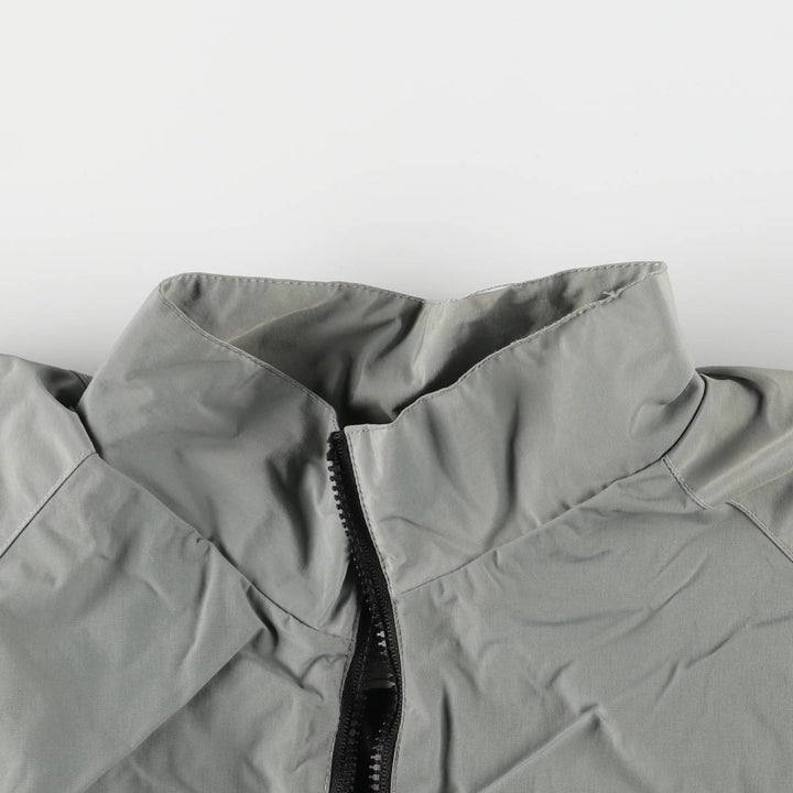 00'S USARMY IPFU Training Jacket Nylon Jacket Made in USA X-LARGE Nylon gray type Vintage Second Hand