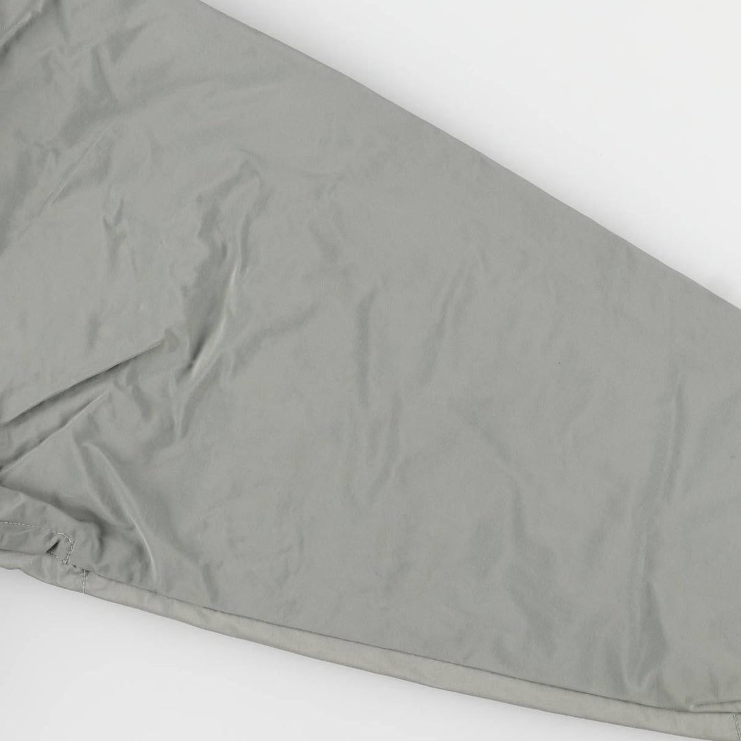 00'S USARMY IPFU Training Jacket Nylon Jacket Made in USA X-LARGE Nylon gray type Vintage Second Hand