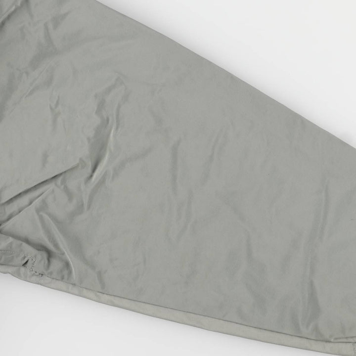 00'S USARMY IPFU Training Jacket Nylon Jacket Made in USA X-LARGE Nylon gray type Vintage Second Hand