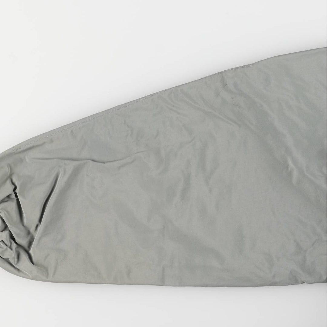 00'S USARMY IPFU Training Jacket Nylon Jacket Made in USA X-LARGE Nylon gray type Vintage Second Hand