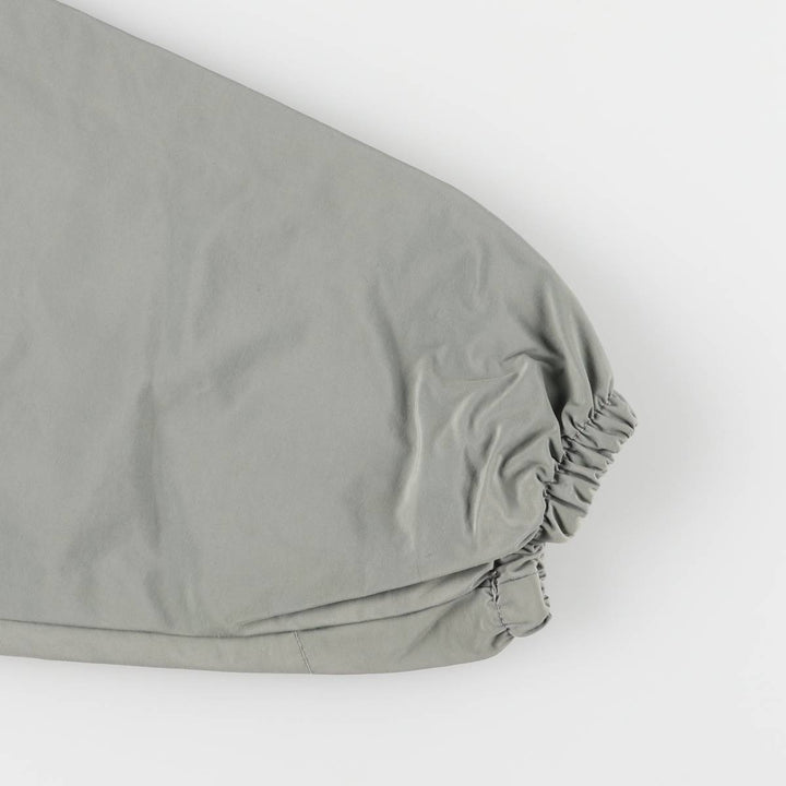 00'S USARMY IPFU Training Jacket Nylon Jacket Made in USA X-LARGE Nylon gray type Vintage Second Hand