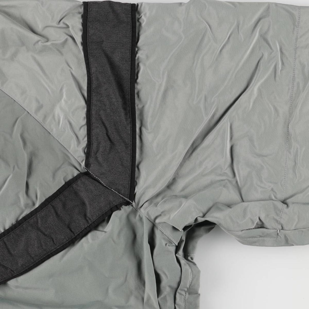 00'S USARMY IPFU Training Jacket Nylon Jacket Made in USA X-LARGE Nylon gray type Vintage Second Hand