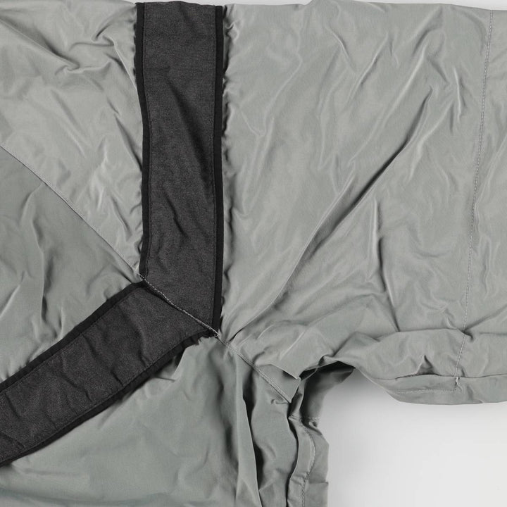 00'S USARMY IPFU Training Jacket Nylon Jacket Made in USA X-LARGE Nylon gray type Vintage Second Hand
