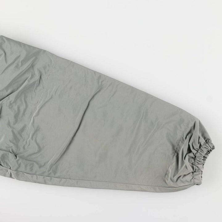 00'S USARMY IPFU Training Jacket Nylon Jacket Made in USA X-LARGE Nylon gray type Vintage Second Hand