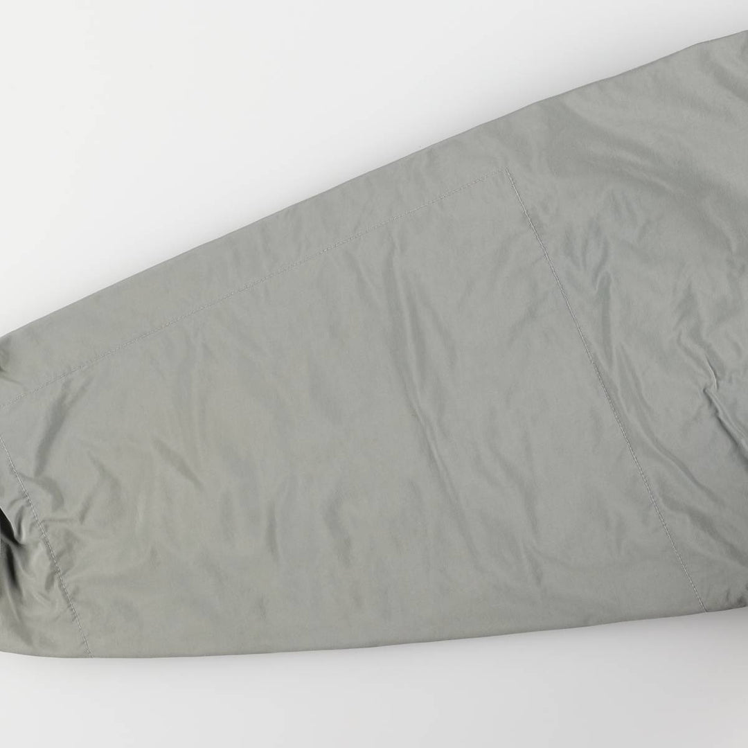 00'S USARMY IPFU Training Jacket Nylon Jacket Made in USA X-LARGE Nylon gray type Vintage Second Hand