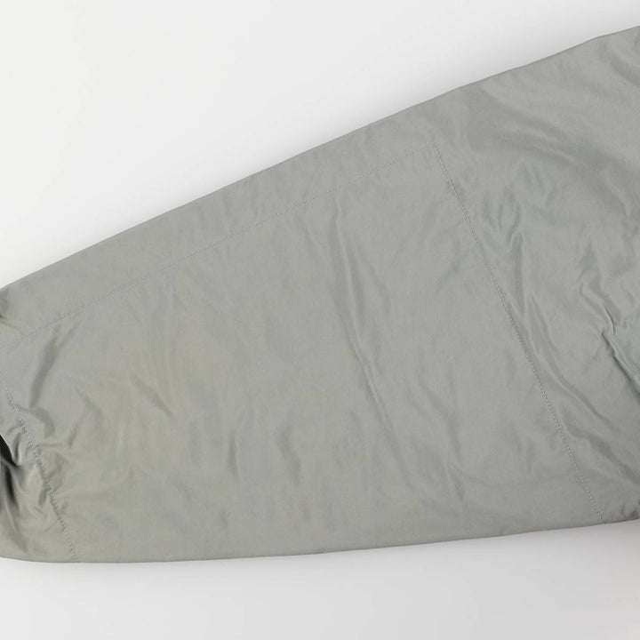 00'S USARMY IPFU Training Jacket Nylon Jacket Made in USA X-LARGE Nylon gray type Vintage Second Hand