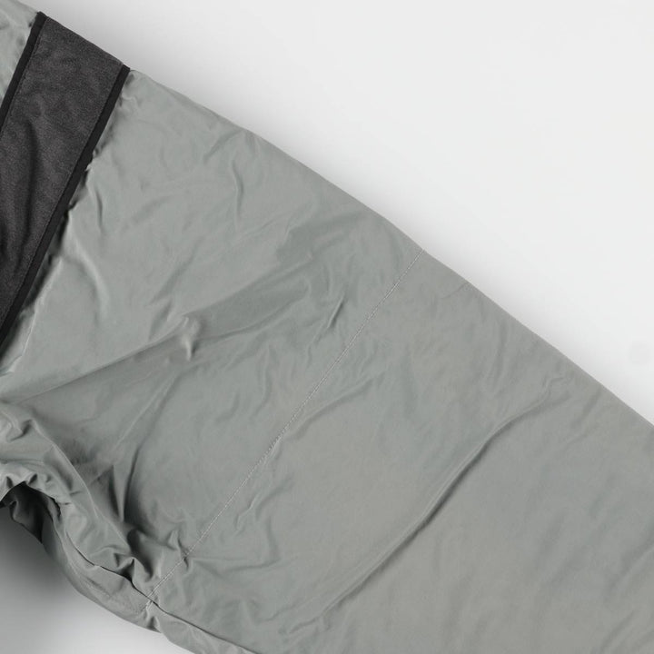 00'S USARMY IPFU Training Jacket Nylon Jacket Made in USA X-LARGE Nylon gray type Vintage Second Hand