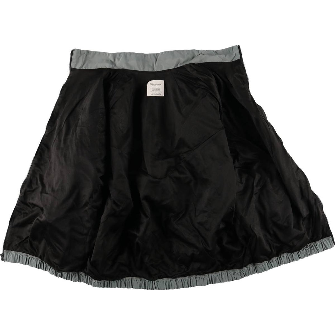 Authentic US Army PFU training jacket from the 2000s, made in the USA, X-LARGE REGULAR, equivalent to a men's XL. Nylon gray type Vintage Second Hand