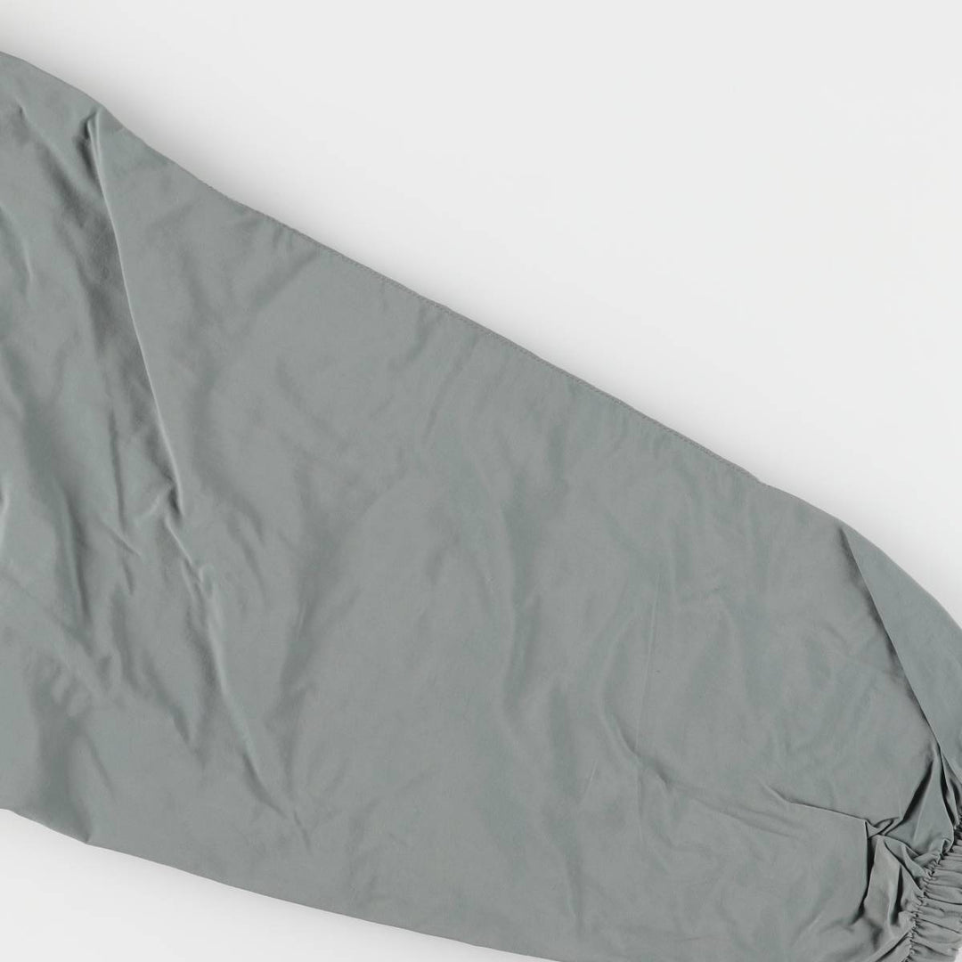 Authentic US Army PFU training jacket from the 2000s, made in the USA, X-LARGE REGULAR, equivalent to a men's XL. Nylon gray type Vintage Second Hand