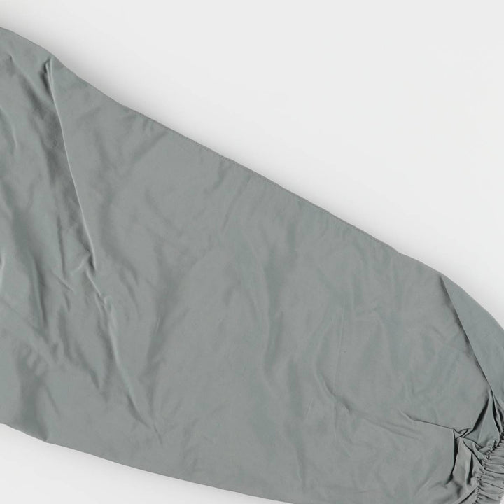 Authentic US Army PFU training jacket from the 2000s, made in the USA, X-LARGE REGULAR, equivalent to a men's XL. Nylon gray type Vintage Second Hand