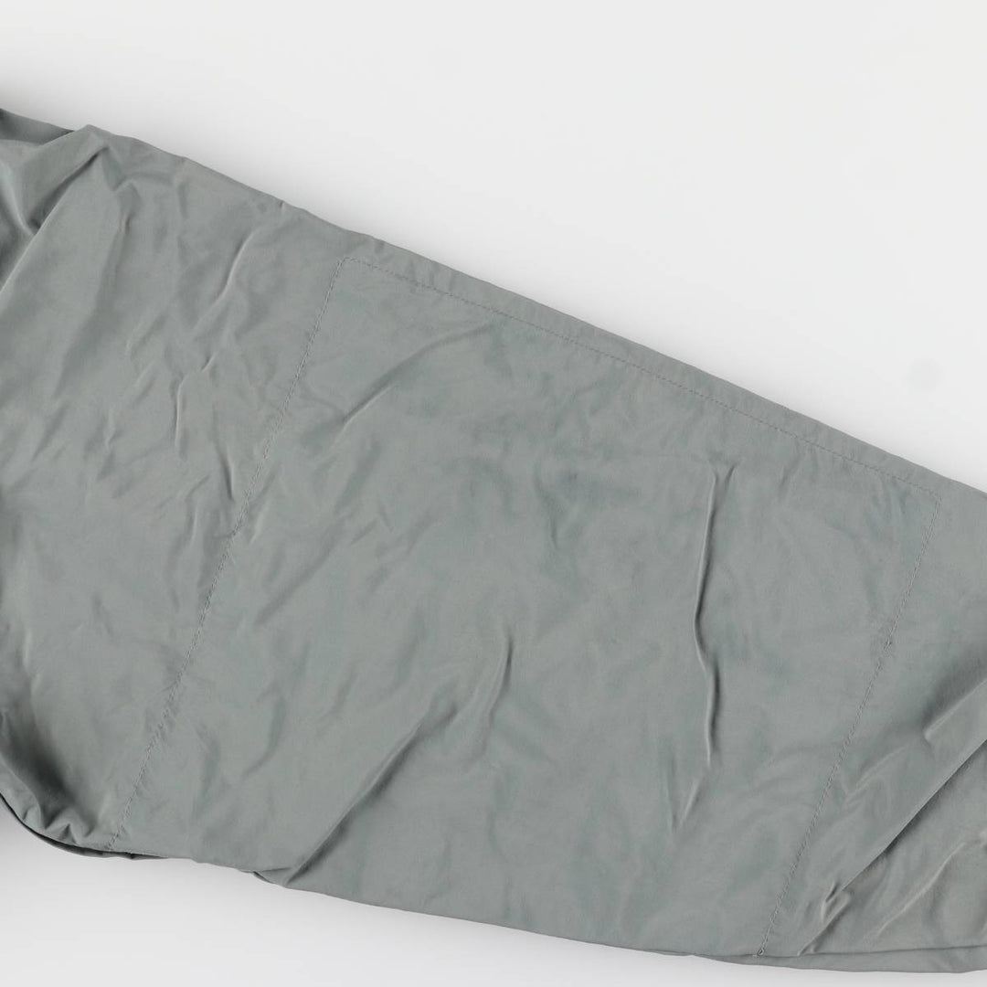 Authentic US Army PFU training jacket from the 2000s, made in the USA, X-LARGE REGULAR, equivalent to a men's XL. Nylon gray type Vintage Second Hand