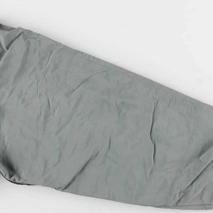 Authentic US Army PFU training jacket from the 2000s, made in the USA, X-LARGE REGULAR, equivalent to a men's XL. Nylon gray type Vintage Second Hand